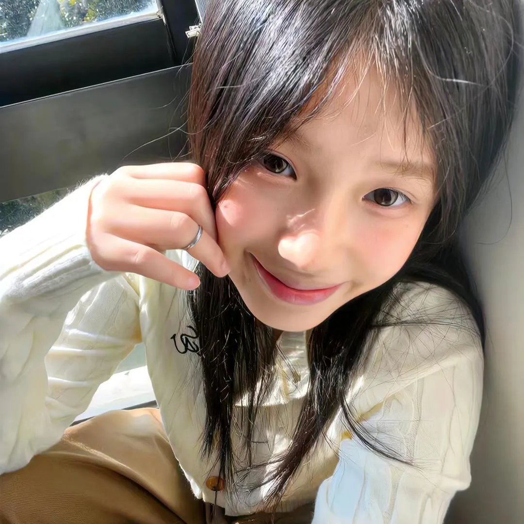 她的孩子